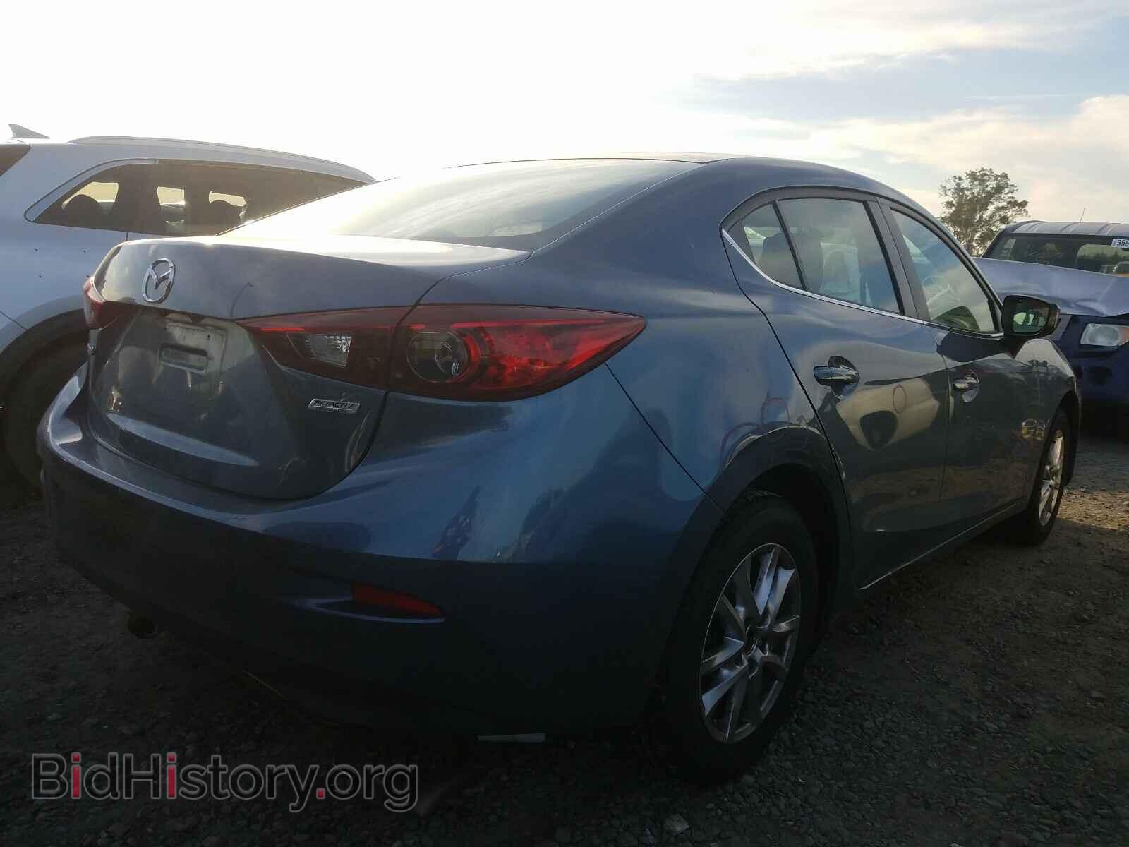 2016 MAZDA 3 - VIN: 3MZBM1U73GM317852 - Фото 4