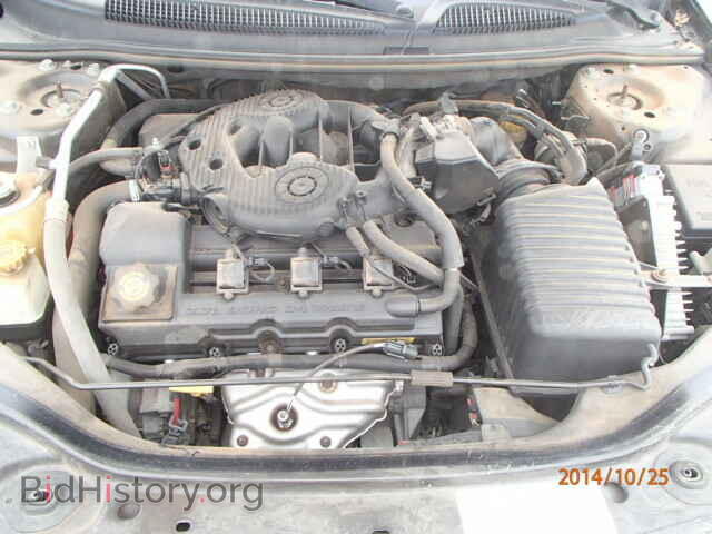2003 CHRYSLER SEBRING - VIN: 1C3EL45T63N559183 - Фото 7