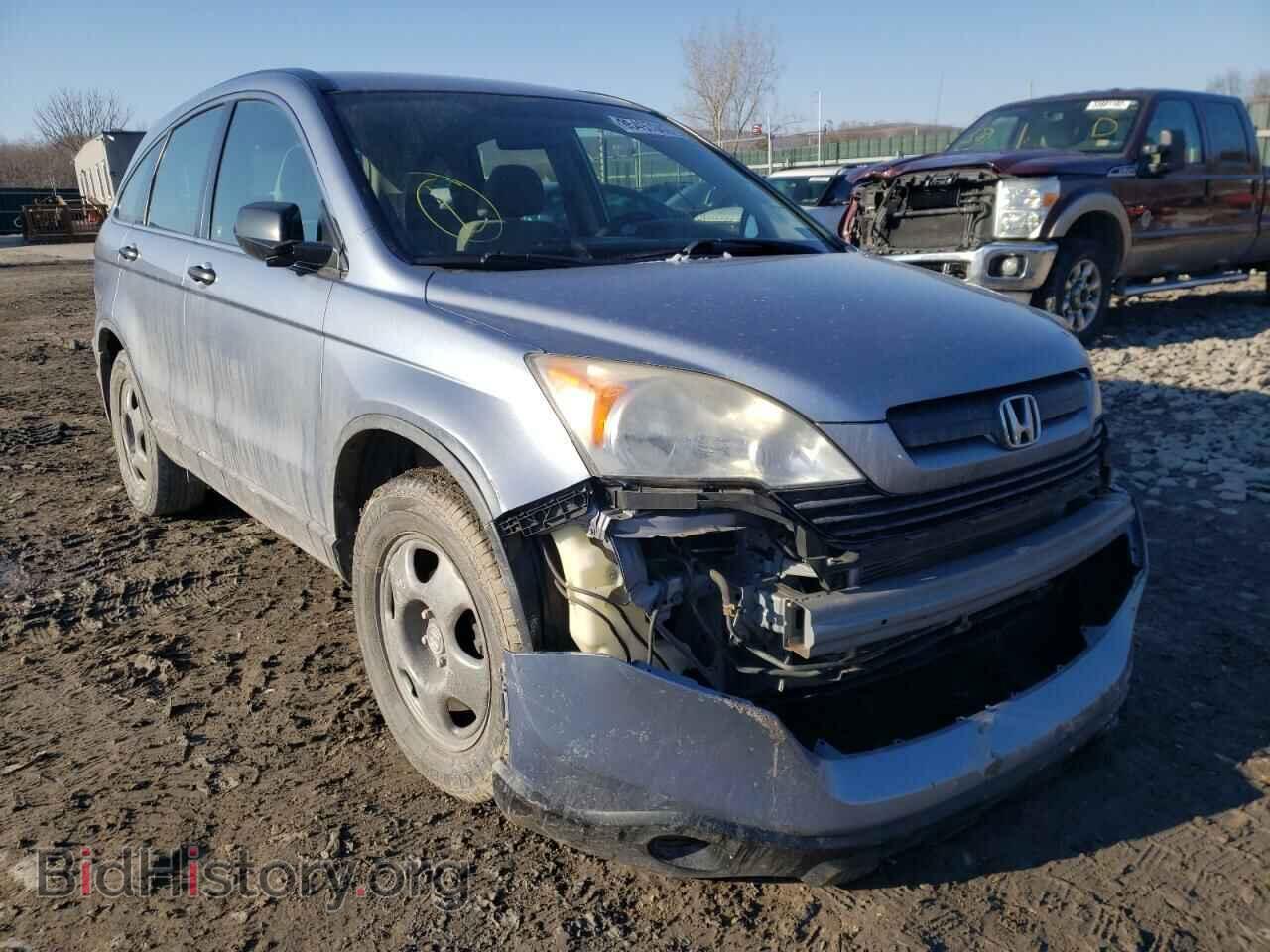 Photo JHLRE48377C108447 - HONDA CRV 2007