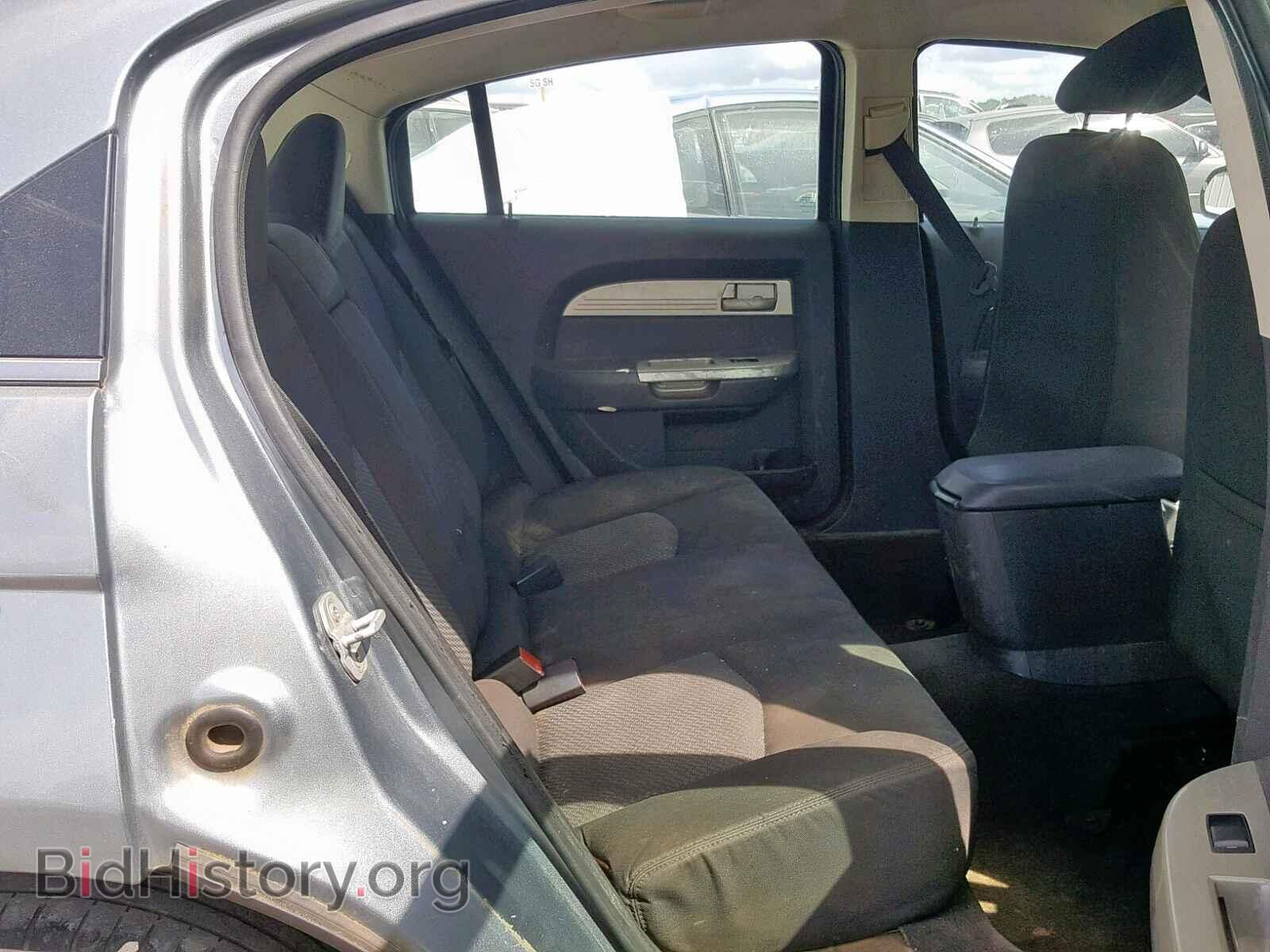 2009 CHRYSLER SEBRING - VIN: 1C3LC46B69N527209 - Фото 6