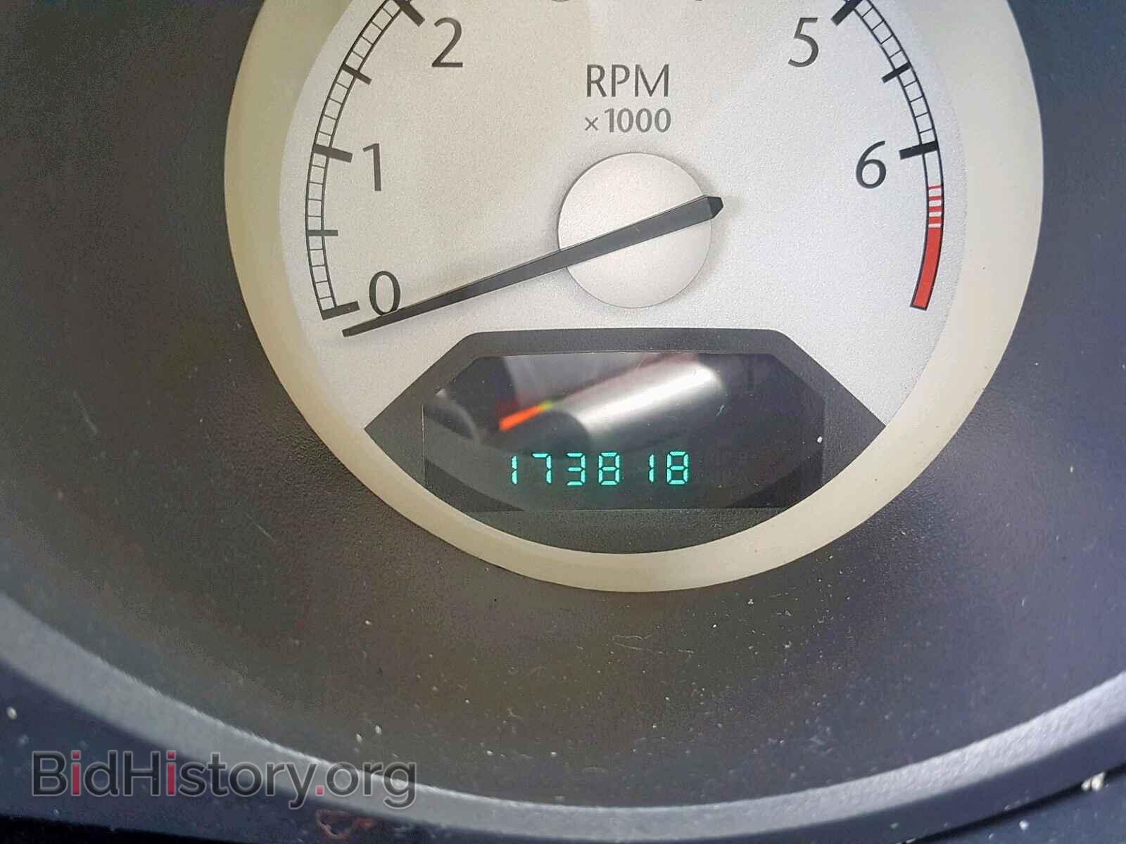 2009 CHRYSLER SEBRING - VIN: 1C3LC46B69N527209 - Фото 8