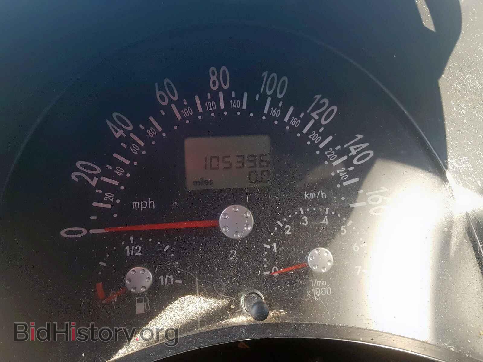 2004 VOLKSWAGEN BEETLE - VIN: 3VWCD31CX4M412955 - Фото 8