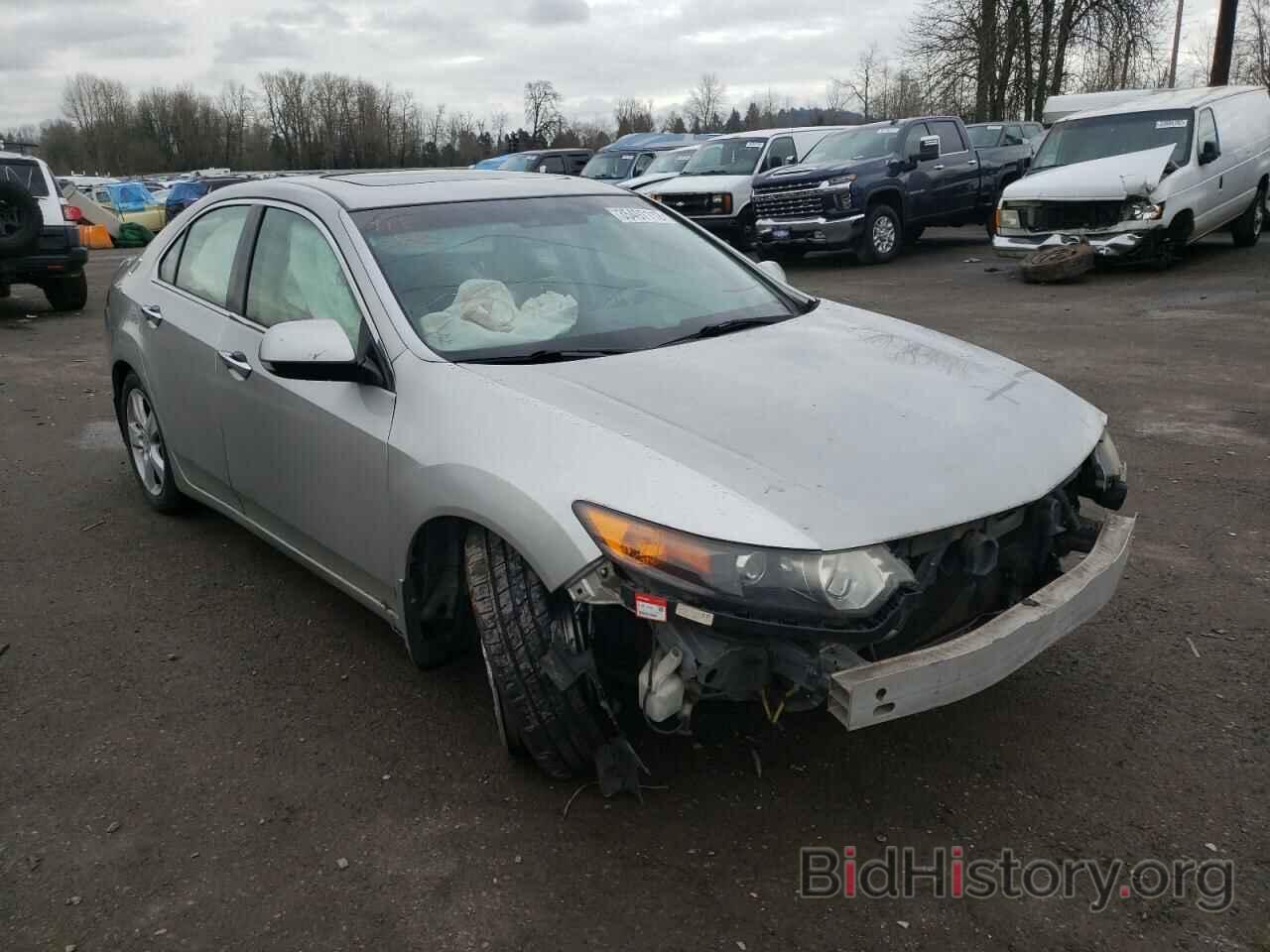 Фотография JH4CU2F68AC029964 - ACURA TSX 2010