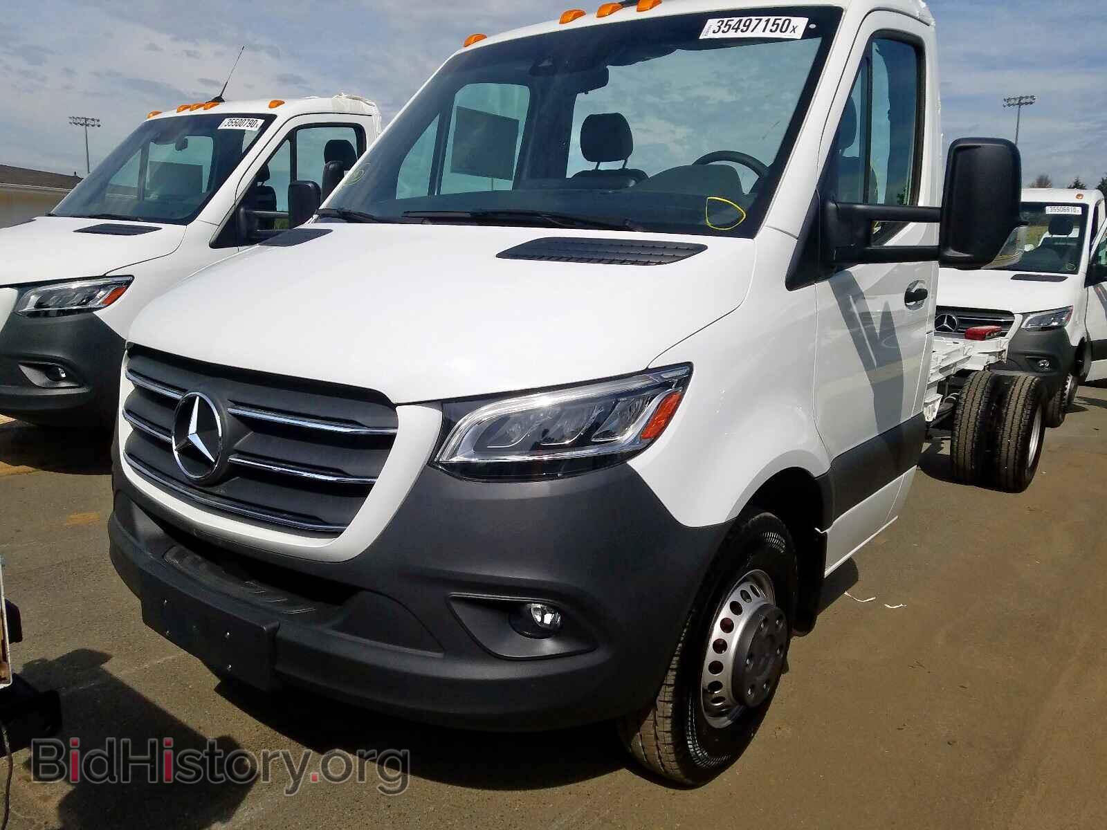 2019 MERCEDES-BENZ SPRINTER - VIN: WDAPF4CD8KN012473 - Фото 2
