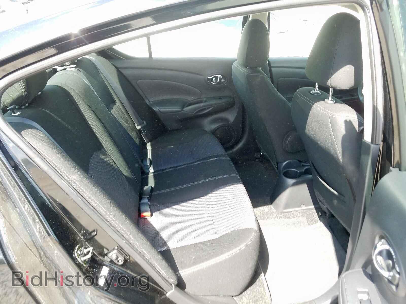2019 NISSAN VERSA - VIN: 3N1CN7AP3KL862804 - Photo 6