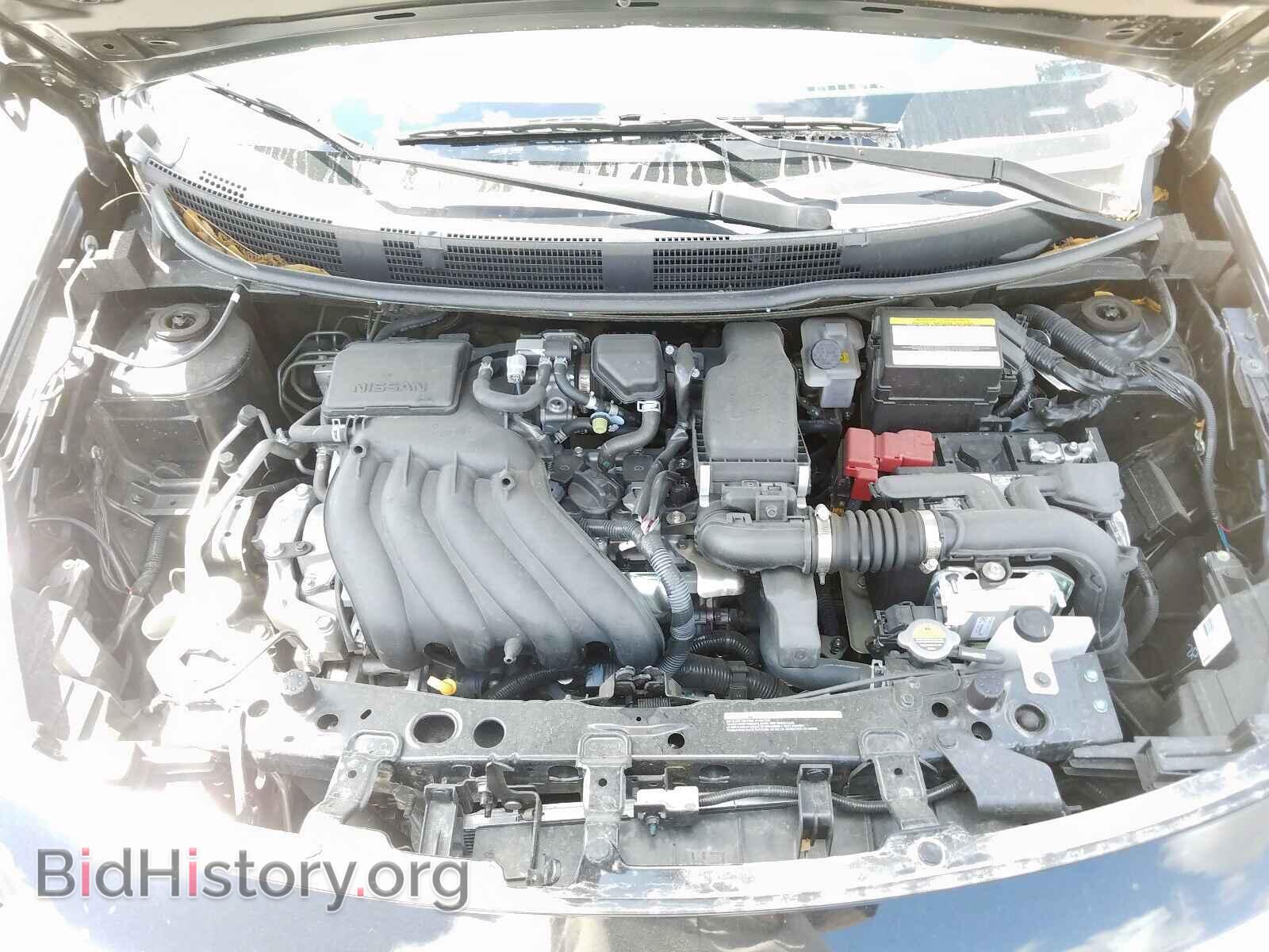 2019 NISSAN VERSA - VIN: 3N1CN7AP3KL862804 - Photo 7