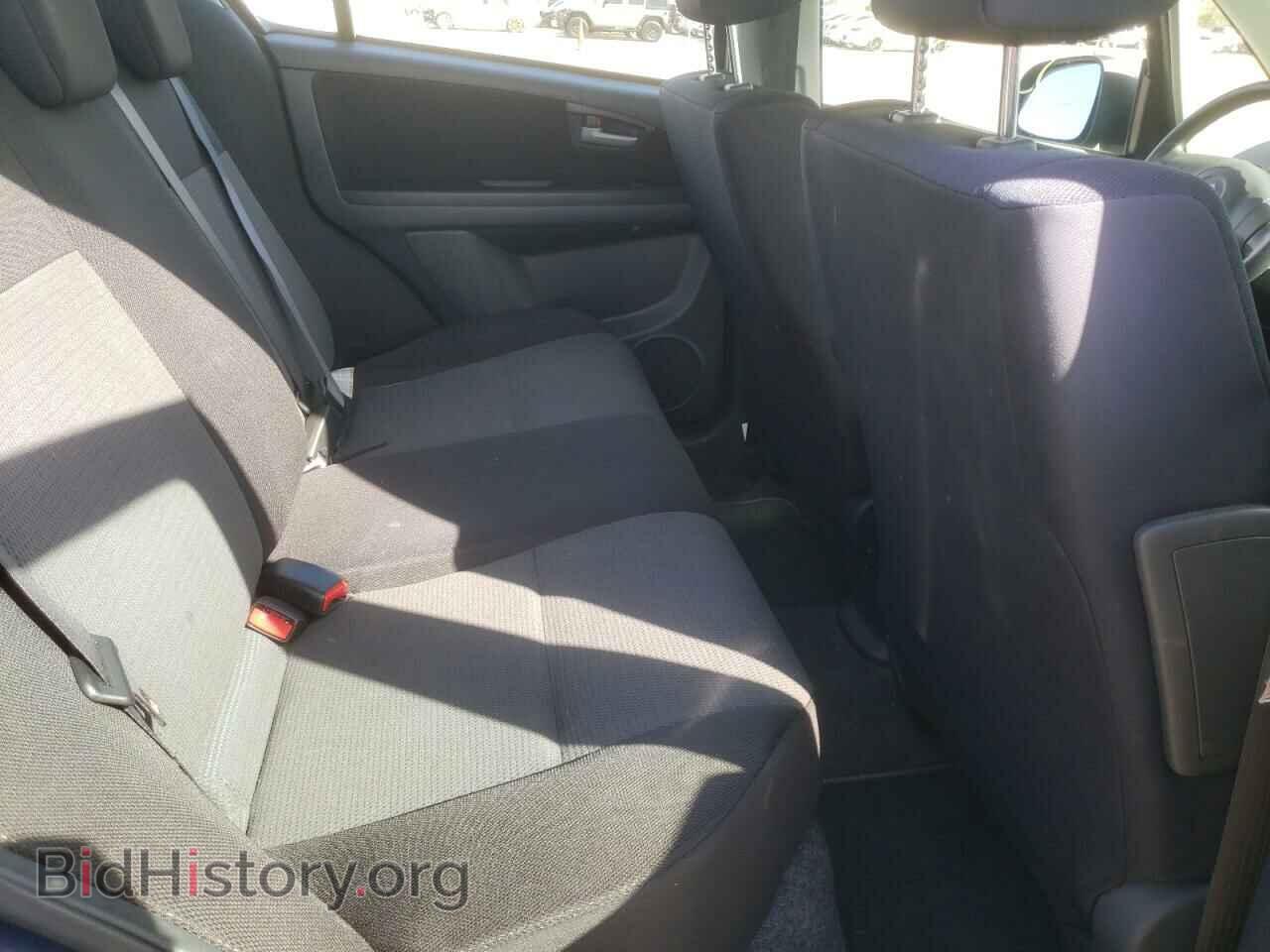2008 SUZUKI SX4 - VIN: JS2YC414385103033 - Фото 6