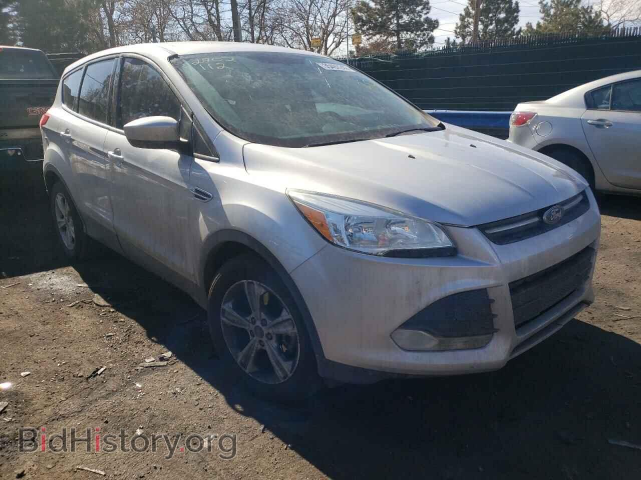 Фотография 1FMCU9G98EUB47527 - FORD ESCAPE 2014