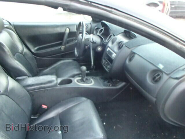 2001 MITSUBISHI ECLIPSE - VIN: 4A3AE35G51E005662 - Фото 5