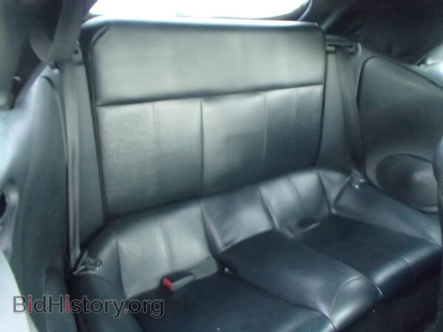 2001 MITSUBISHI ECLIPSE - VIN: 4A3AE35G51E005662 - Фото 6