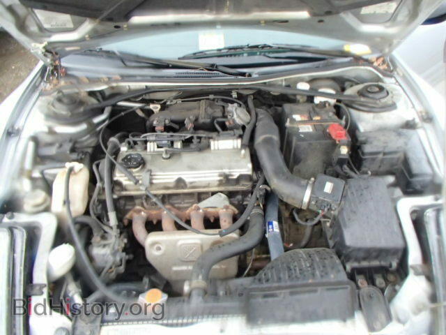 2001 MITSUBISHI ECLIPSE - VIN: 4A3AE35G51E005662 - Фото 7