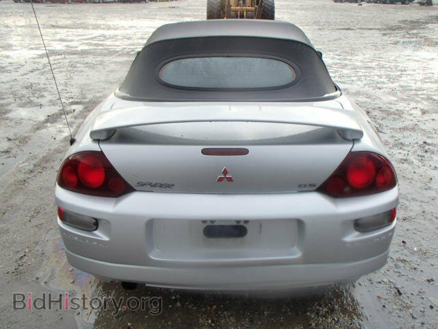 2001 MITSUBISHI ECLIPSE - VIN: 4A3AE35G51E005662 - Фото 10
