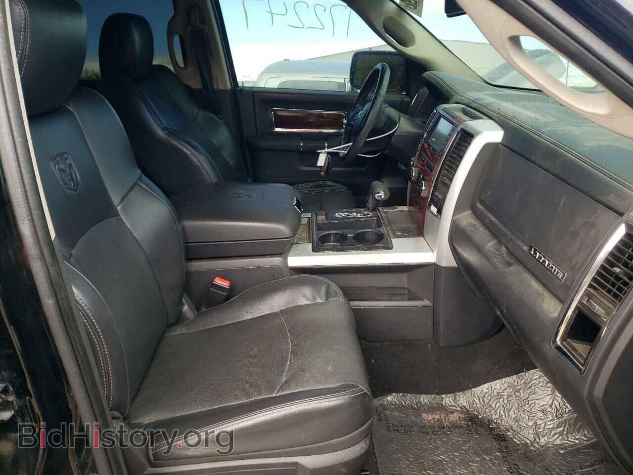 2012 DODGE RAM 1500 - VIN: 1C6RD7JTXCS172985 - Фото 5