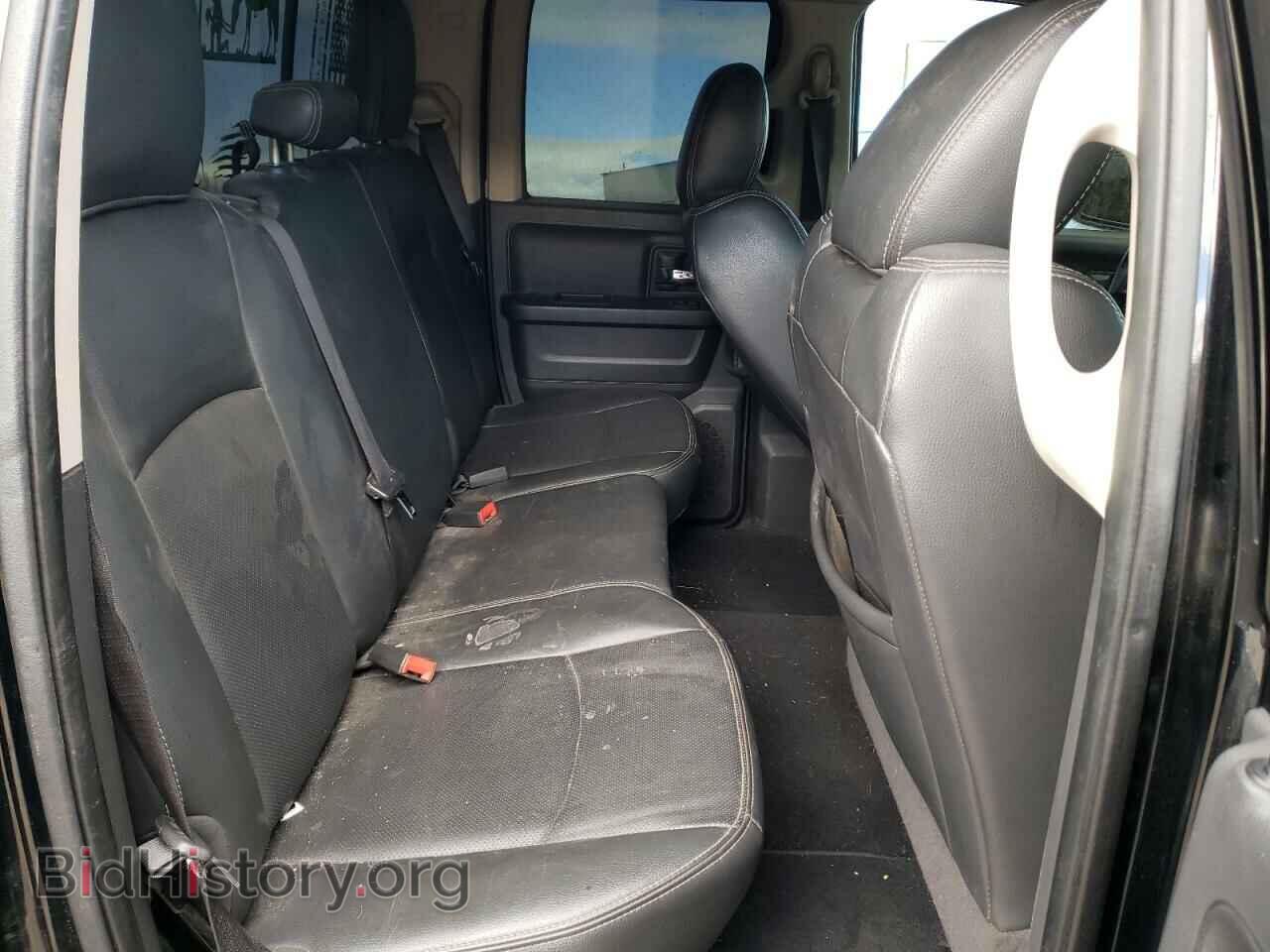 2012 DODGE RAM 1500 - VIN: 1C6RD7JTXCS172985 - Фото 6