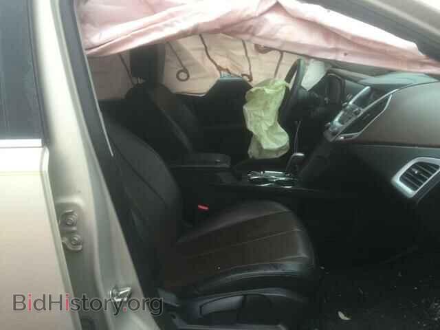 2012 GMC TERRAIN - VIN: 2GKALWEK2C6172894 - Фото 5