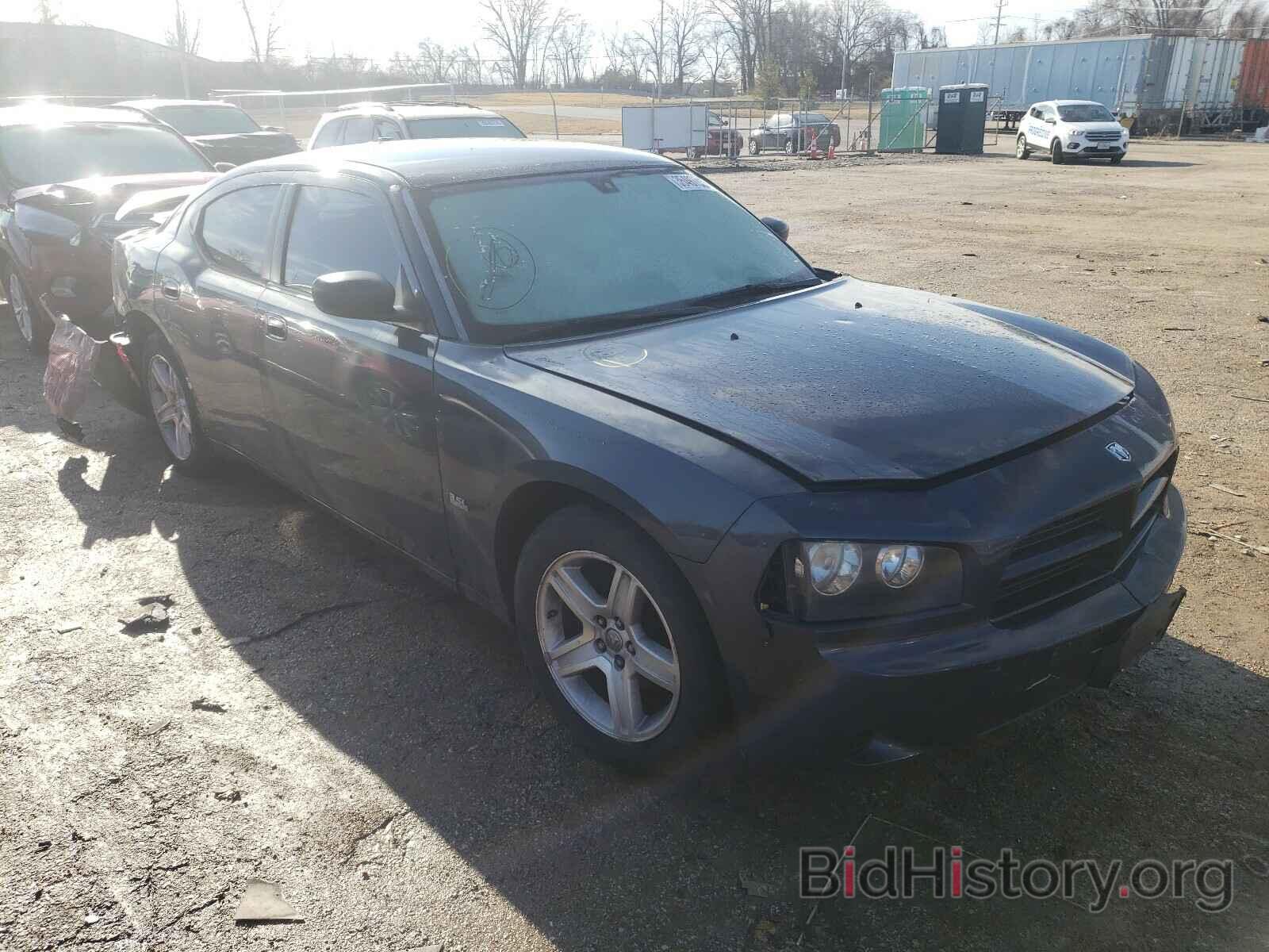 Photo 2B3KA43G28H266988 - DODGE CHARGER 2008