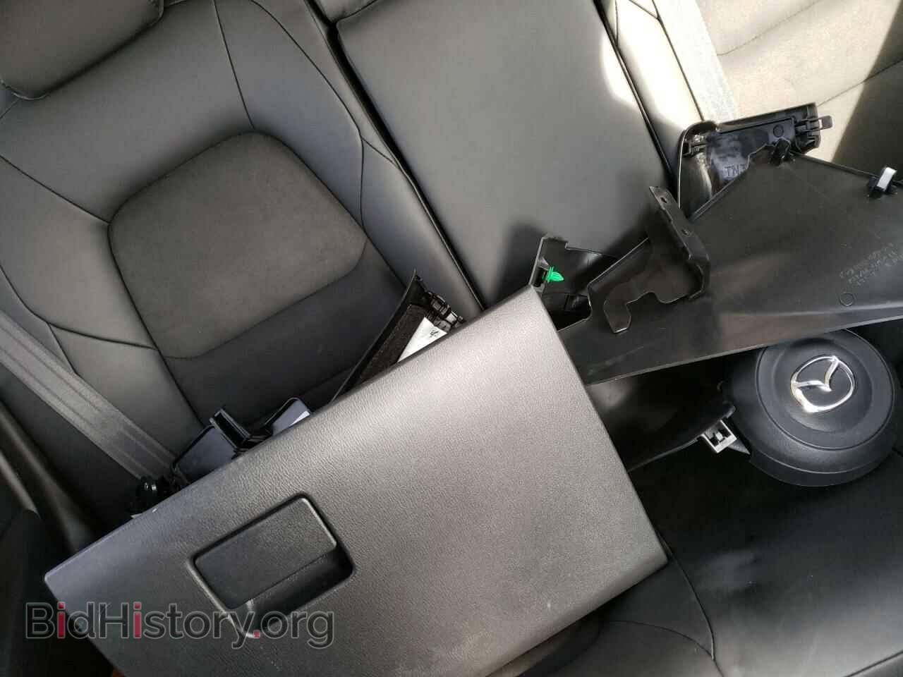 2021 MAZDA CX-5 - VIN: JM3KFBCM1M0460153 - Фото 9