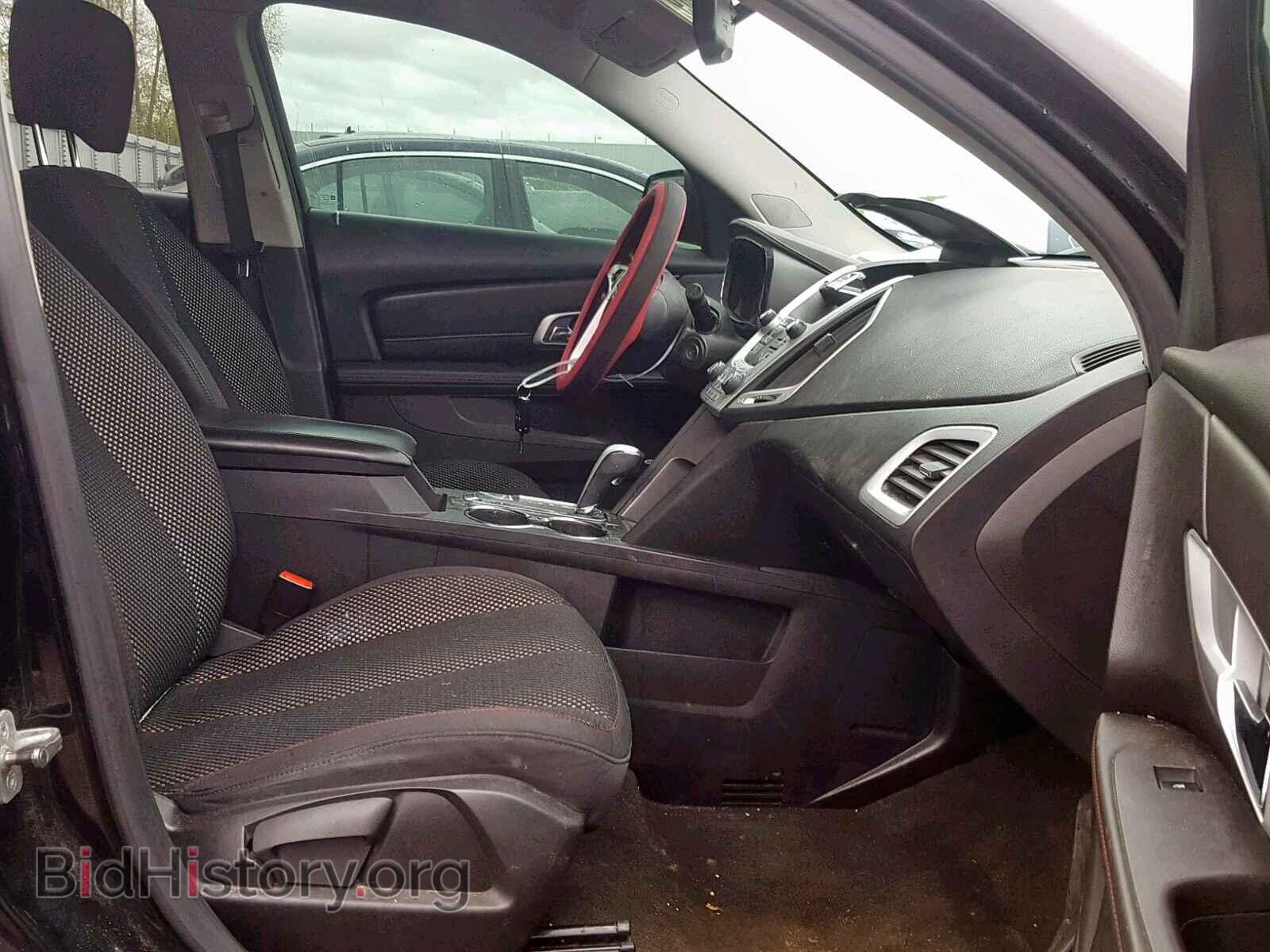 2010 GMC TERRAIN SL - VIN: 2CTALDEW4A6322668 - Фото 5
