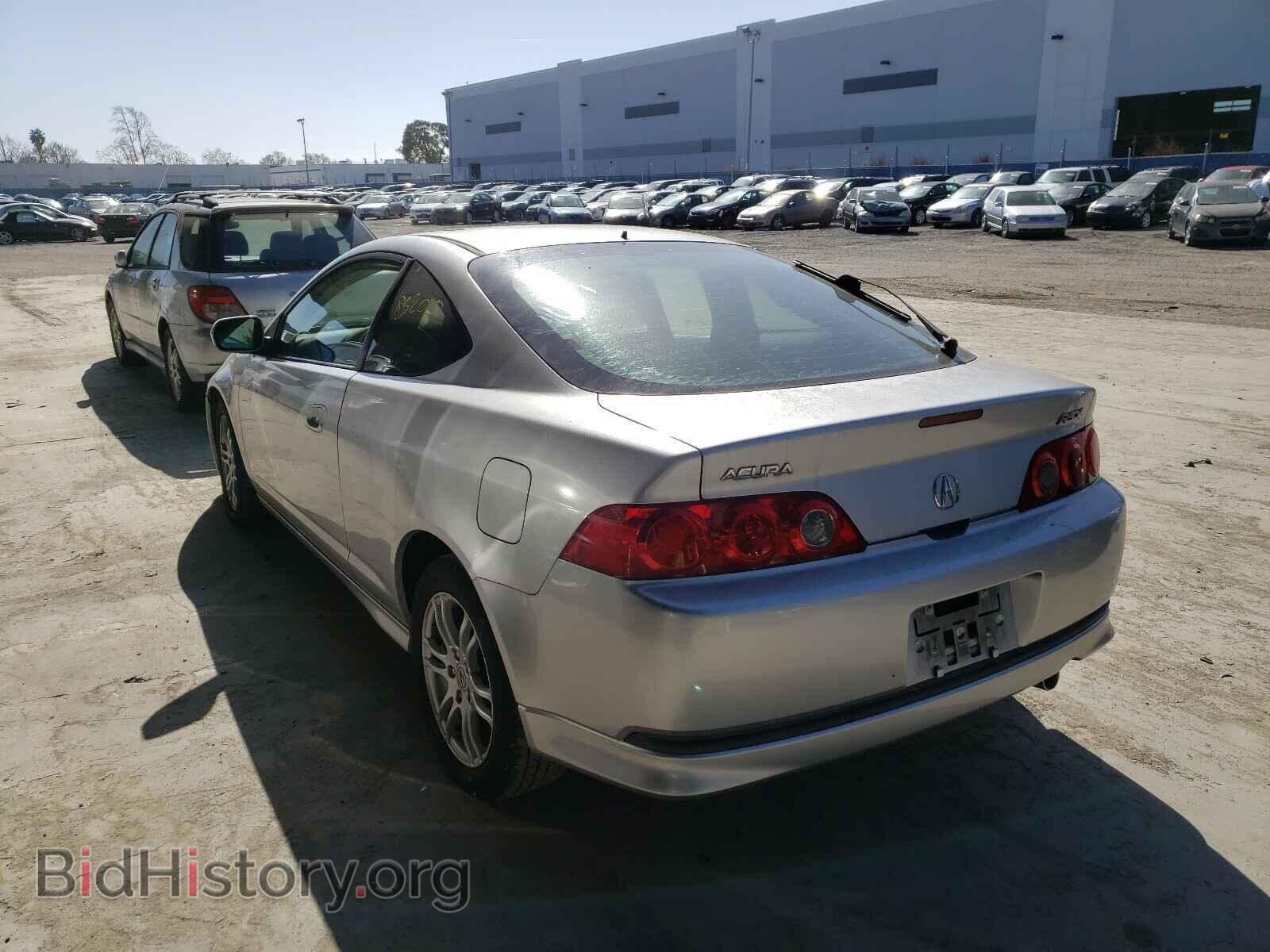 2006 ACURA RSX - VIN: JH4DC54896S002816 - Фото 3