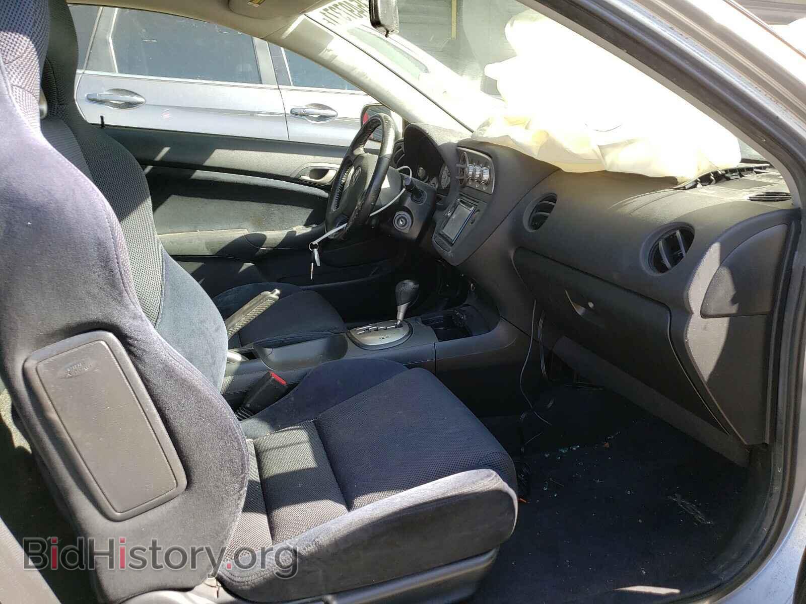 2006 ACURA RSX - VIN: JH4DC54896S002816 - Фото 5