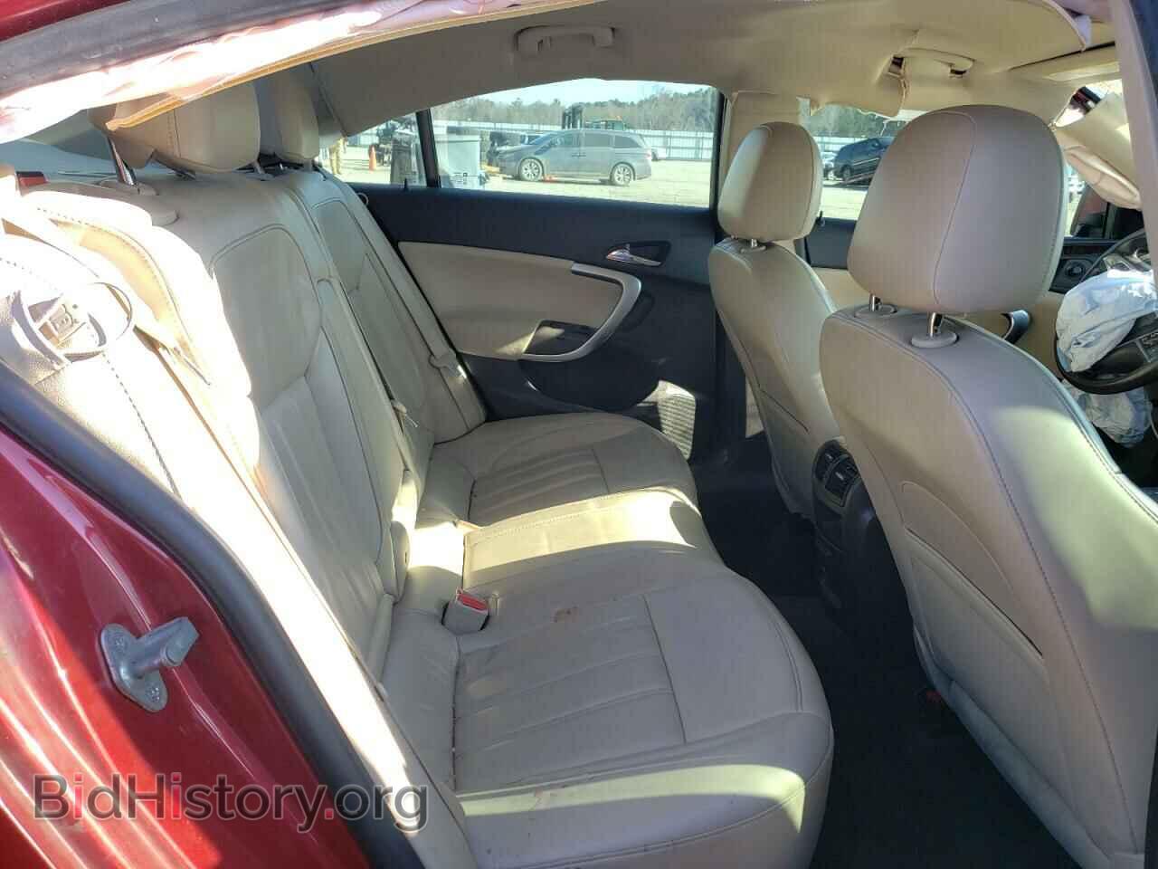 2013 BUICK REGAL - VIN: 2G4GS5EV2D9208155 - Фото 6