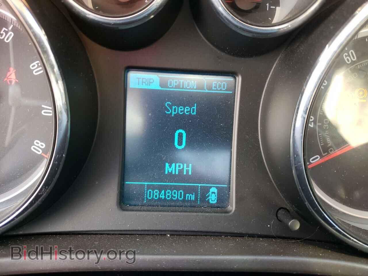 2013 BUICK REGAL - VIN: 2G4GS5EV2D9208155 - Фото 8