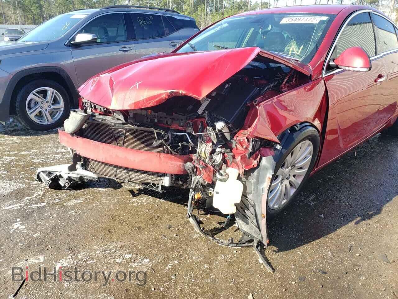2013 BUICK REGAL - VIN: 2G4GS5EV2D9208155 - Фото 9