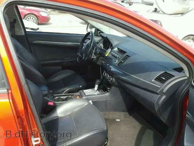 2010 MITSUBISHI LANCER - VIN: JA32U8FW9AU002880 - Фото 5