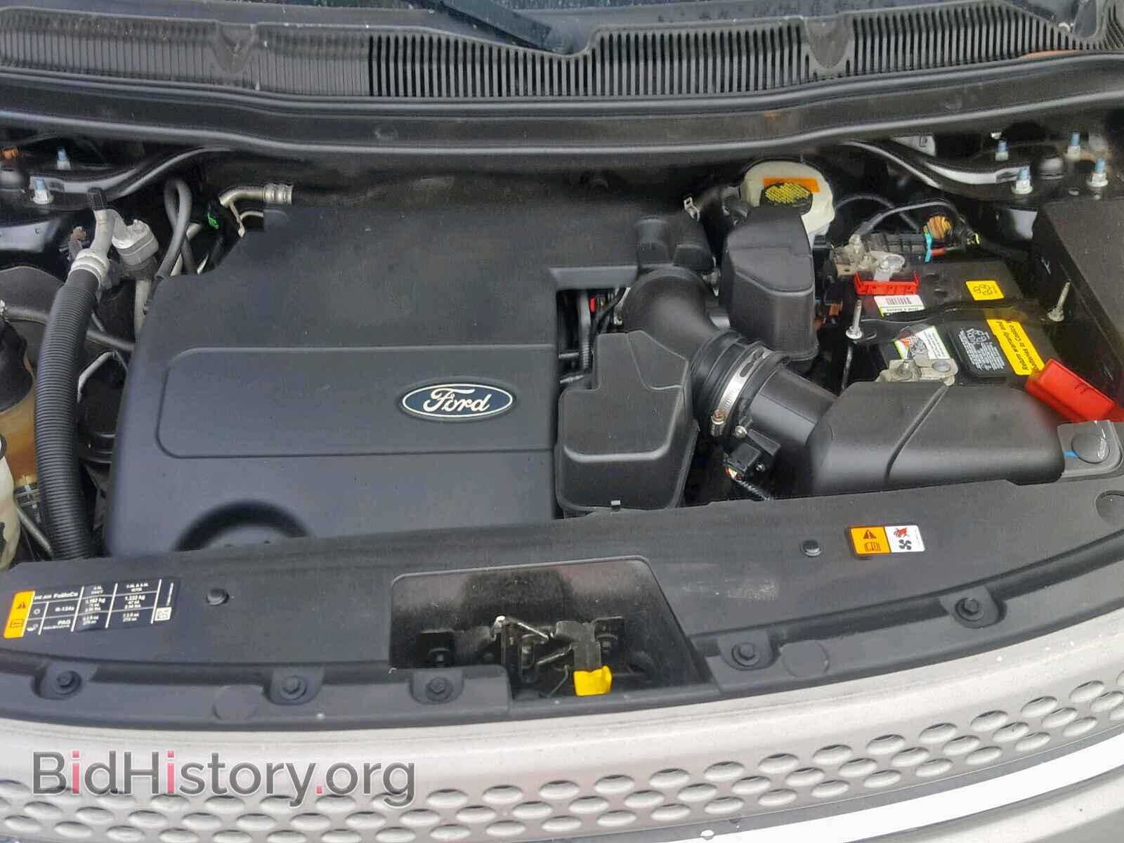 2013 FORD EXPLORER - VIN: 1FM5K7B80DGC09212 - Фото 7