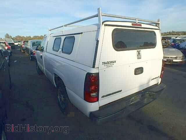 2005 CHEVROLET SILVERADO - VIN: 1GCEC14V35Z100122 - Фото 3