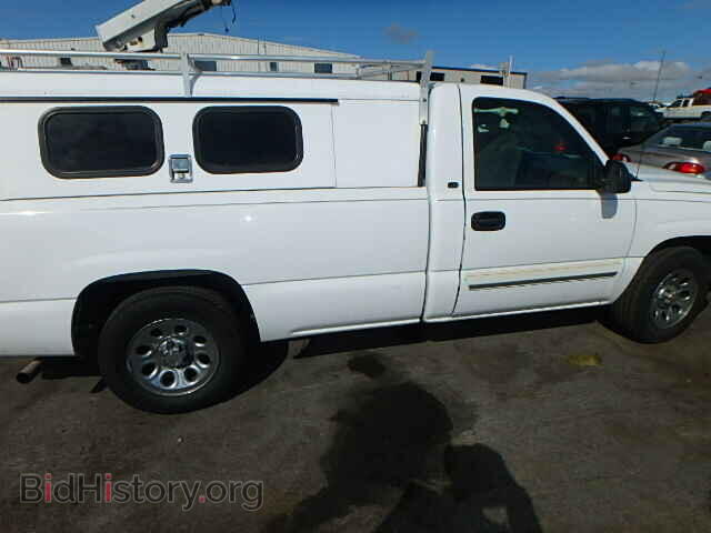 2005 CHEVROLET SILVERADO - VIN: 1GCEC14V35Z100122 - Фото 9