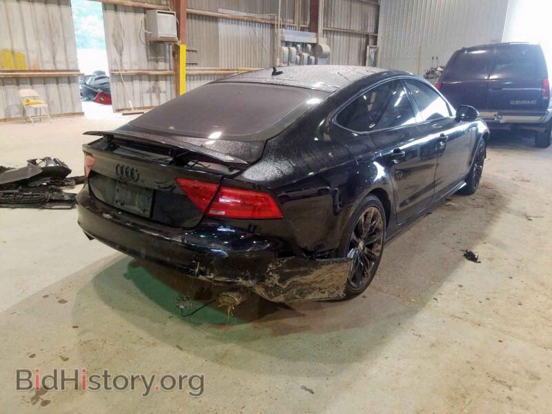 2013 Audi A7 (VIN WAU2GAFC1DN021084) — фото 4 из 10