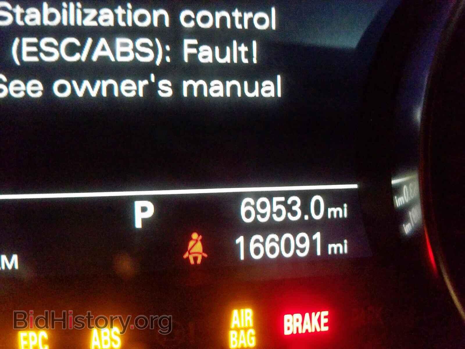 2013 AUDI A7 - VIN: WAU2GAFC1DN021084 - Photo 8