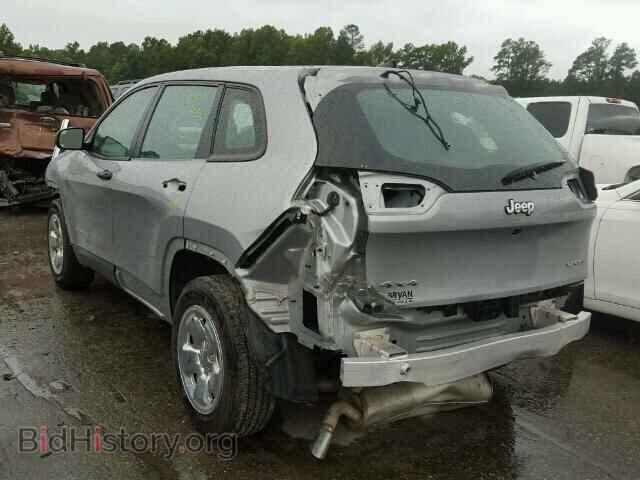 2014 JEEP CHEROKEE - VIN: 1C4PJMAB5EW210312 - Фото 3