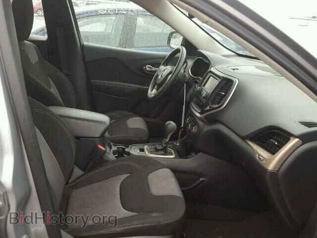 2014 JEEP CHEROKEE - VIN: 1C4PJMAB5EW210312 - Фото 5