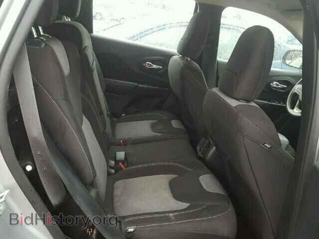 2014 JEEP CHEROKEE - VIN: 1C4PJMAB5EW210312 - Фото 6