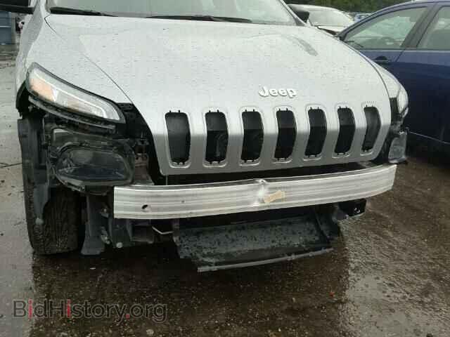 2014 JEEP CHEROKEE - VIN: 1C4PJMAB5EW210312 - Фото 9