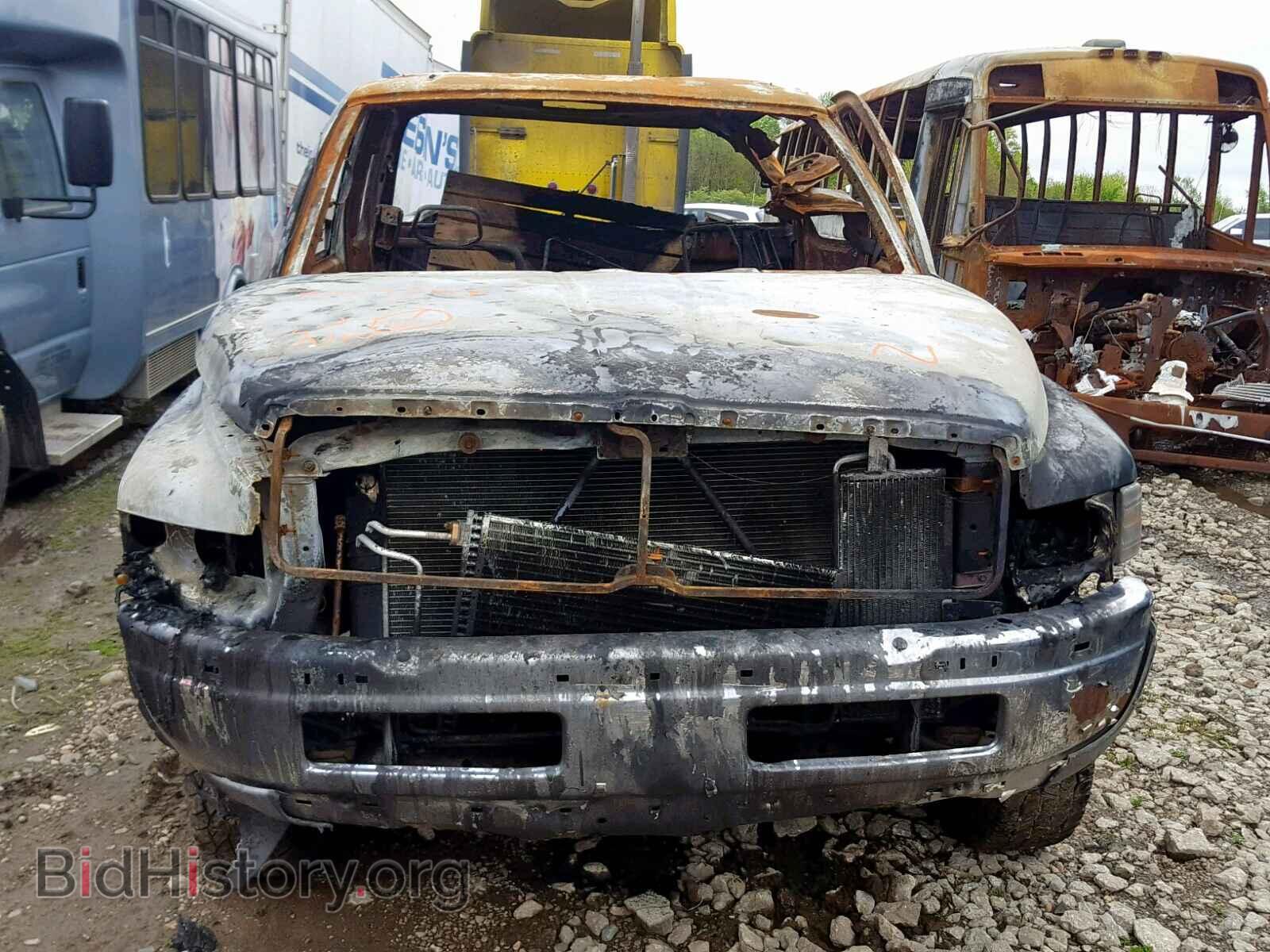 2000 DODGE RAM 3500 - VIN: 1B7MF33W4YJ167176 - Photo 9