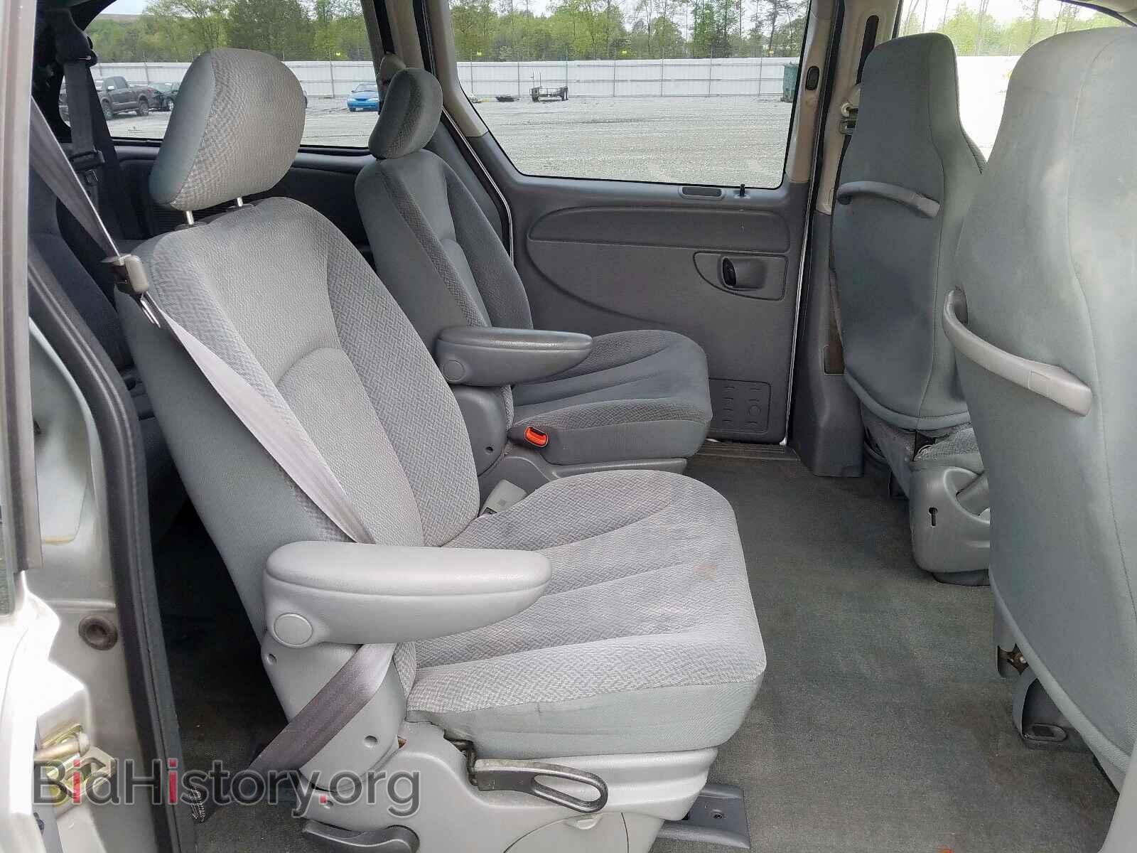 2005 DODGE CARAVAN - VIN: 1D4GP24R45B246742 - Фото 6