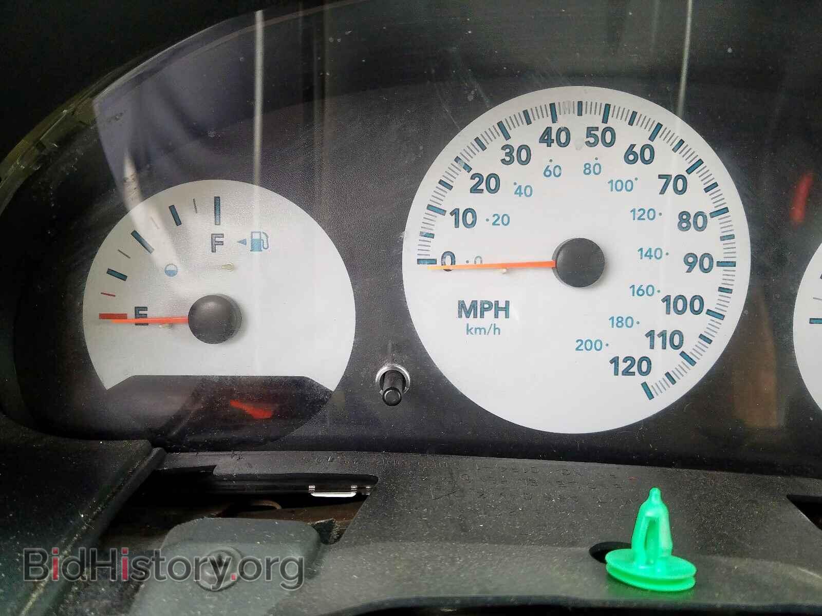 2005 DODGE CARAVAN - VIN: 1D4GP24R45B246742 - Фото 8