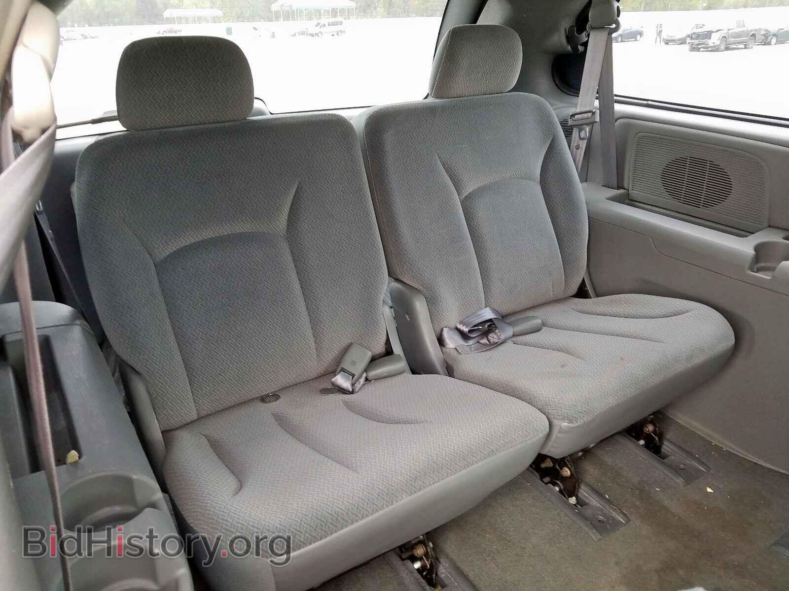 2005 DODGE CARAVAN - VIN: 1D4GP24R45B246742 - Фото 9