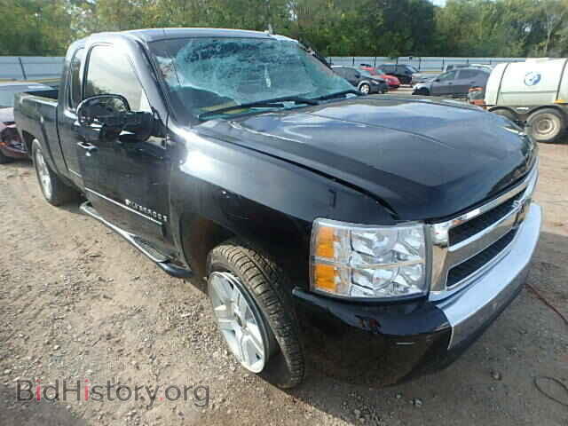 Photo 2GCEC19J381297263 - CHEVROLET SILVERADO 2008