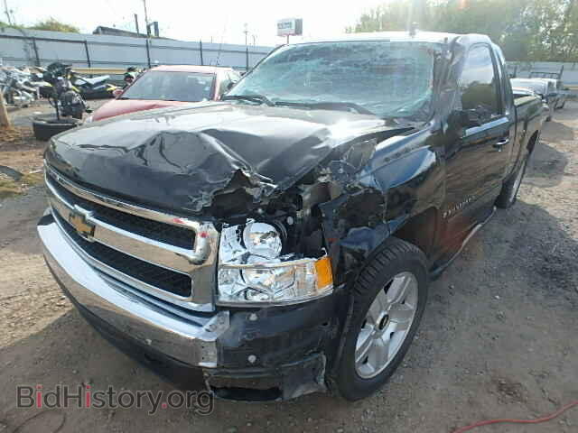 2008 CHEVROLET SILVERADO - VIN: 2GCEC19J381297263 - Photo 2