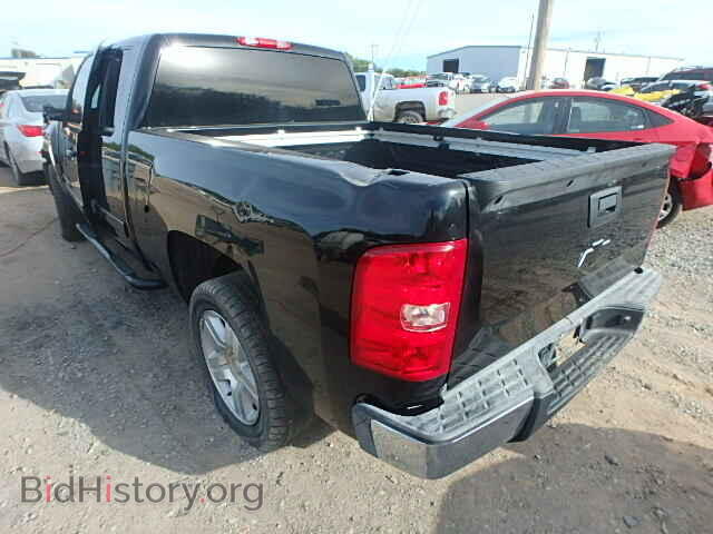 2008 CHEVROLET SILVERADO - VIN: 2GCEC19J381297263 - Photo 3