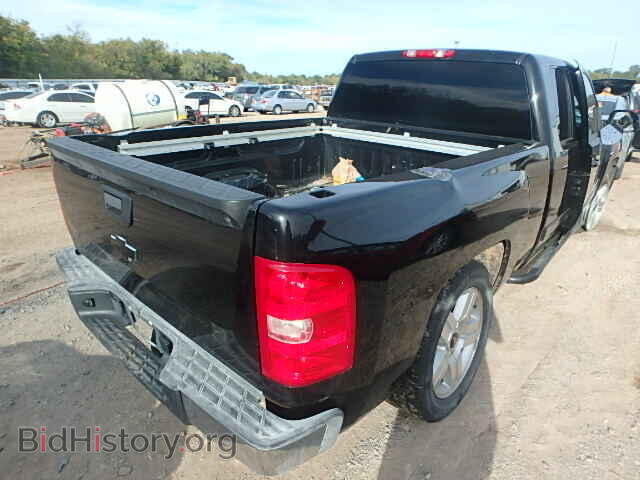 2008 CHEVROLET SILVERADO - VIN: 2GCEC19J381297263 - Photo 4