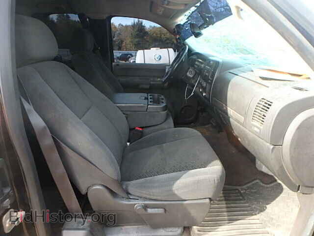 2008 CHEVROLET SILVERADO - VIN: 2GCEC19J381297263 - Photo 5