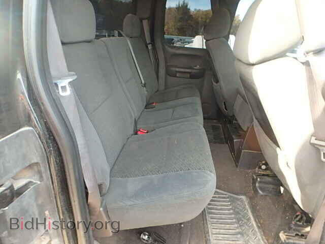 2008 CHEVROLET SILVERADO - VIN: 2GCEC19J381297263 - Photo 6