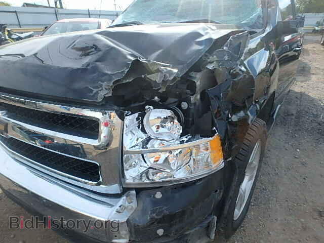 2008 CHEVROLET SILVERADO - VIN: 2GCEC19J381297263 - Photo 10