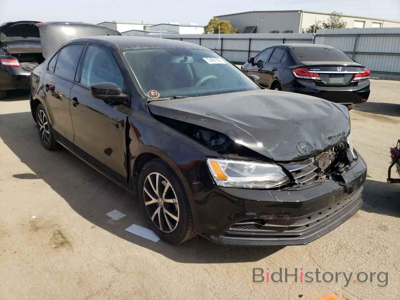 Фотография 3VWD67AJ4GM376530 - VOLKSWAGEN JETTA 2016