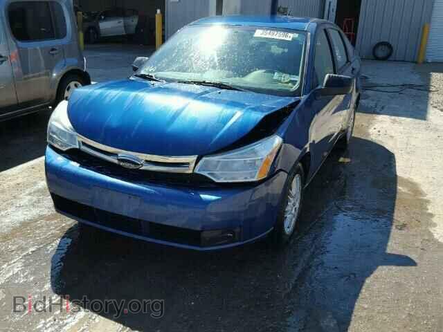 2009 FORD FOCUS - VIN: 1FAHP35N59W182573 - Фото 2